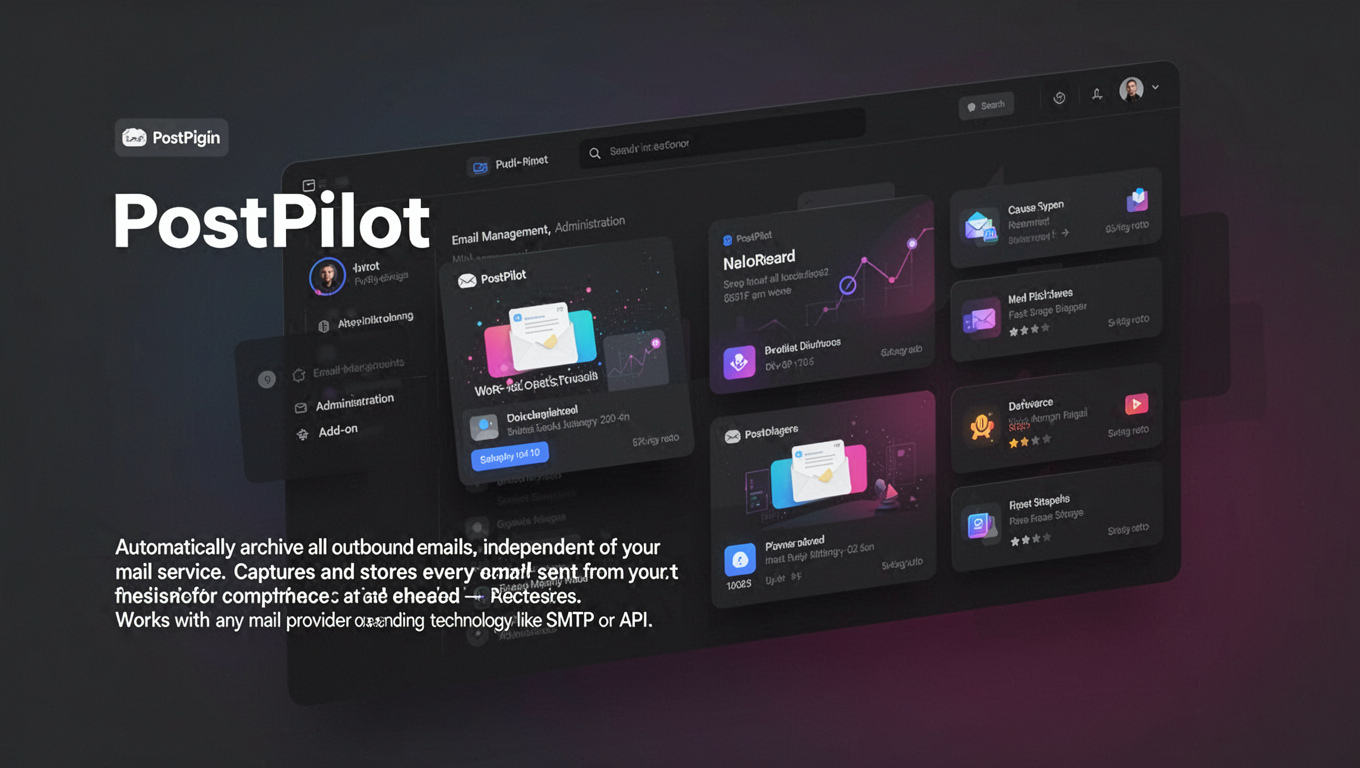 Preview of PostPilot