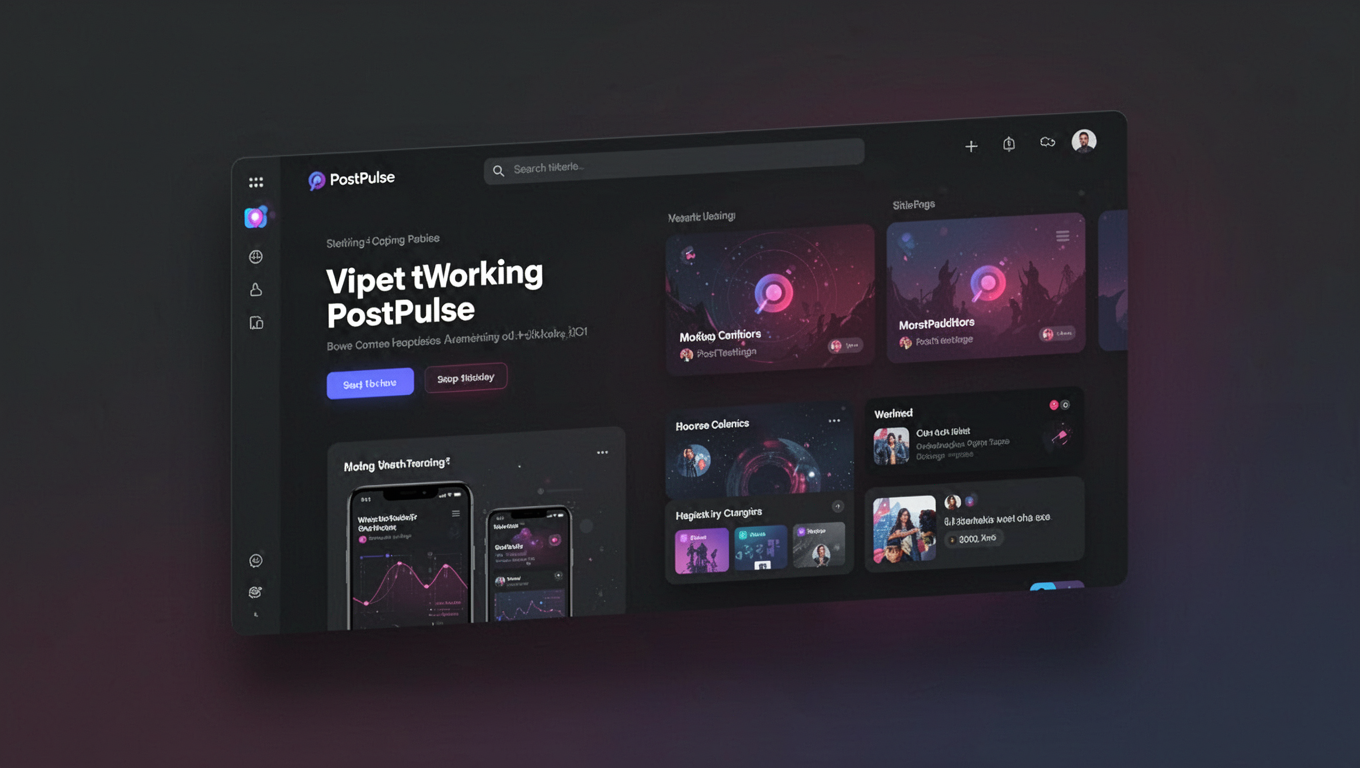 Preview of PostPulse