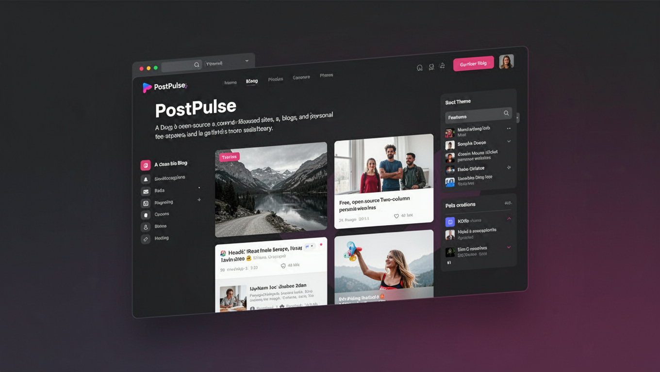 Preview of PostPulse
