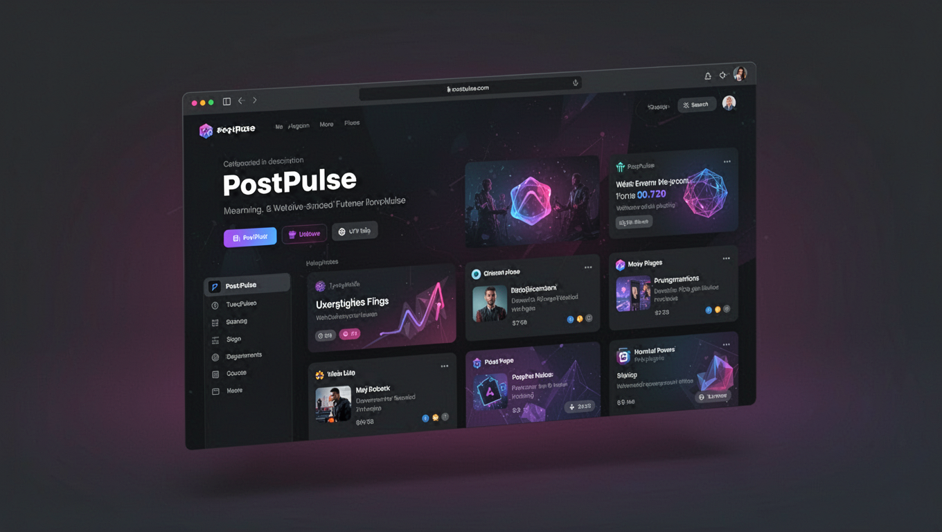 Preview of PostPulse