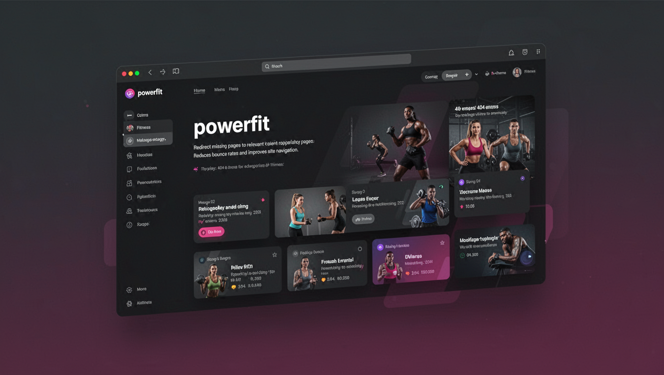 Preview of powerfit