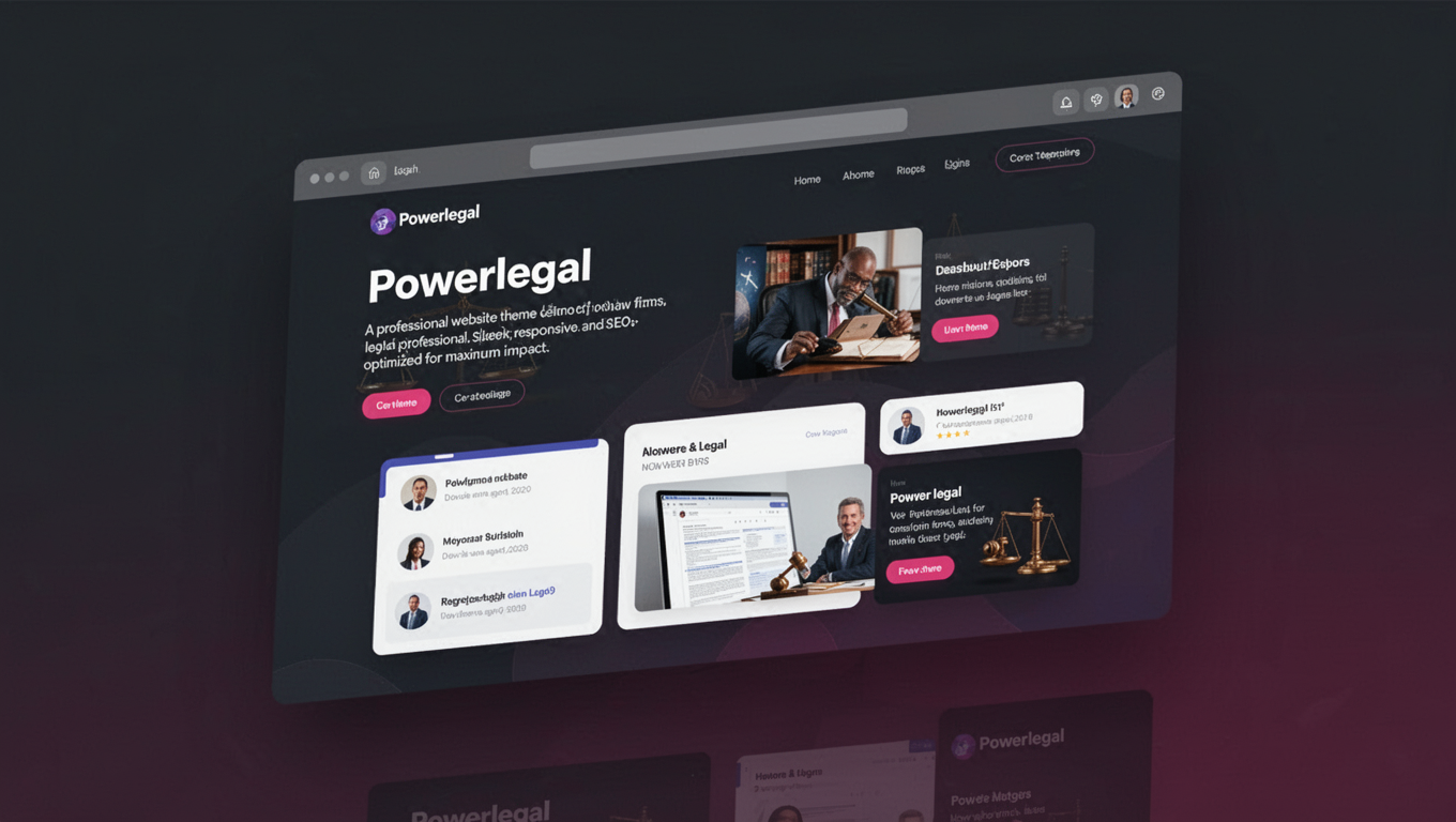 Preview of Powerlegal