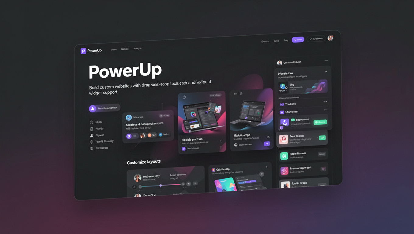 Preview of PowerUp