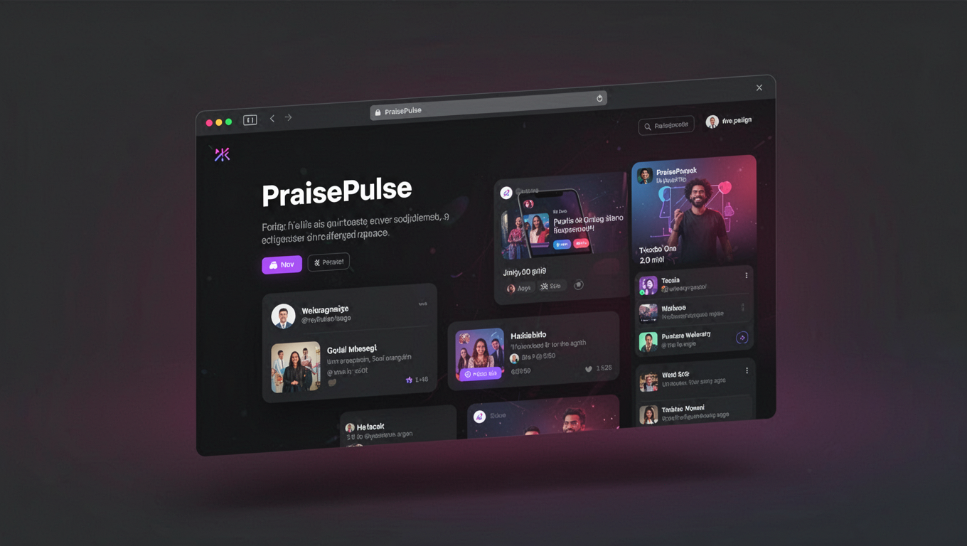 Preview of PraisePulse