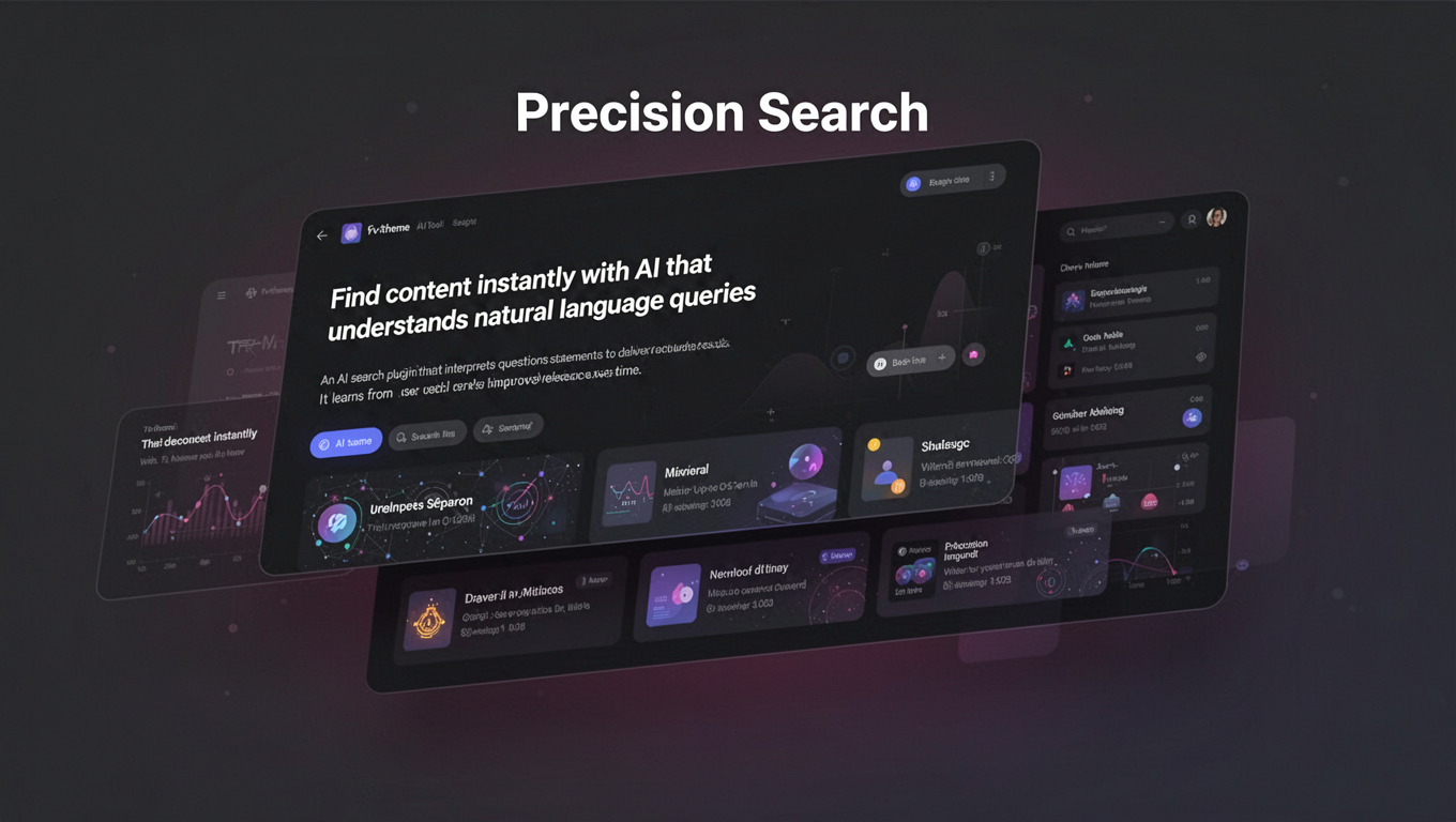Preview of Precision Search