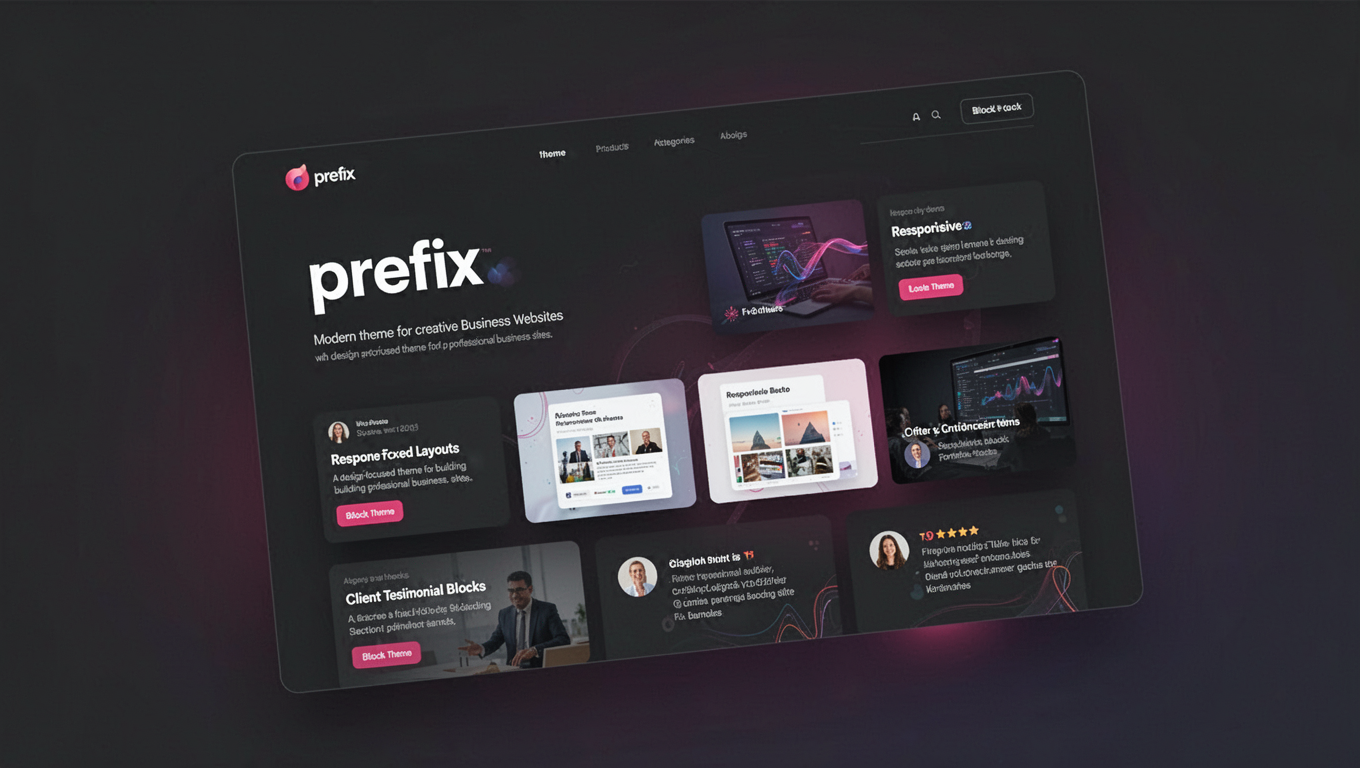 Preview of prefix