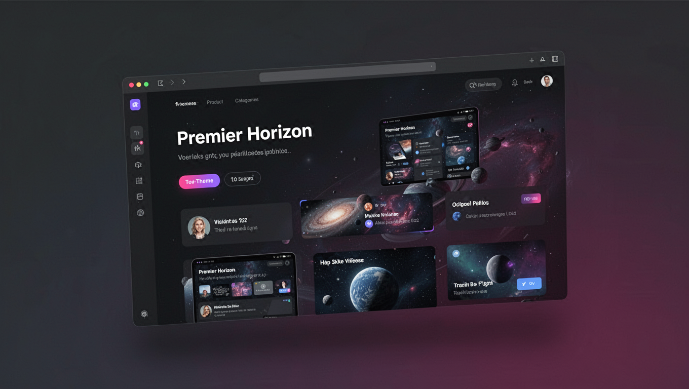 Preview of Premier Horizon