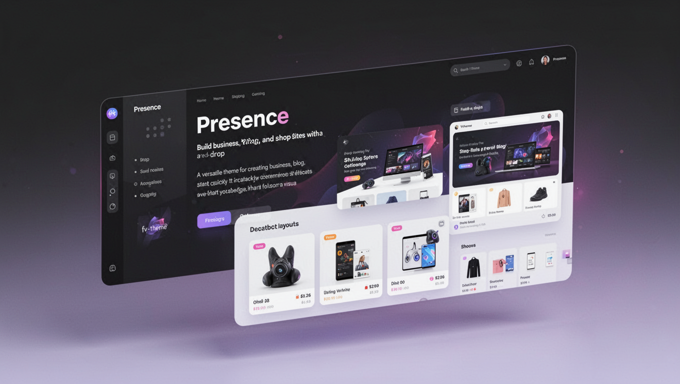 Preview of Presence
