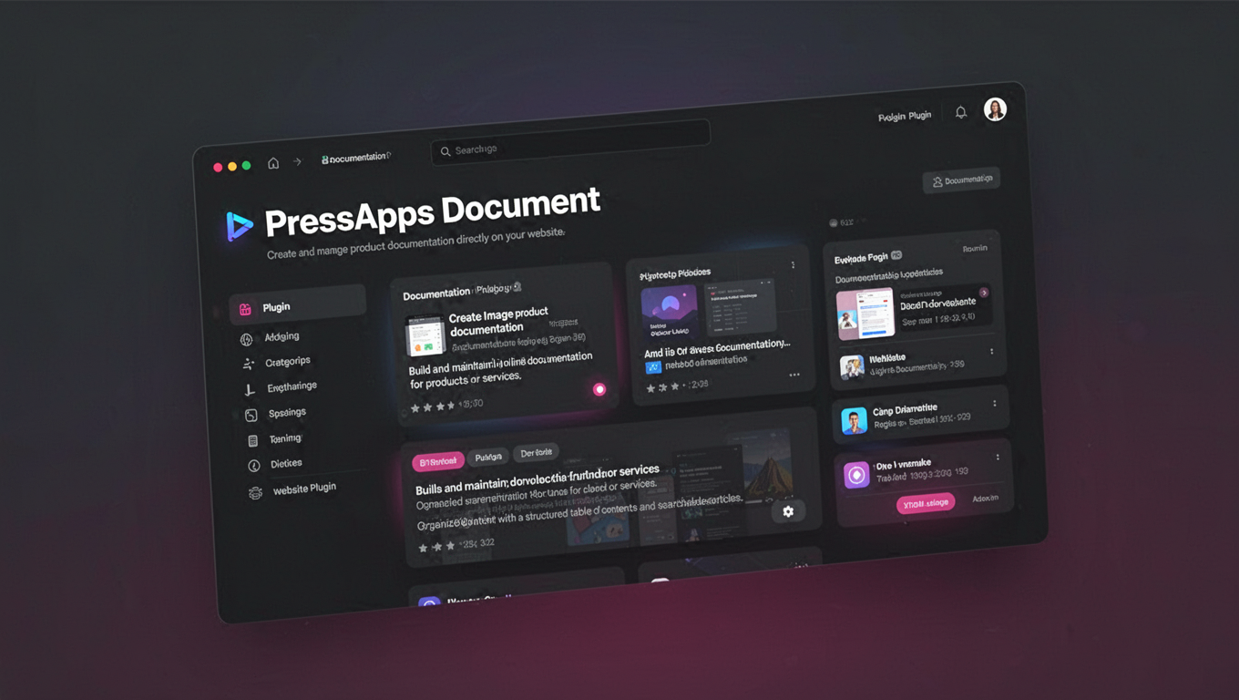 Preview of PressApps Document