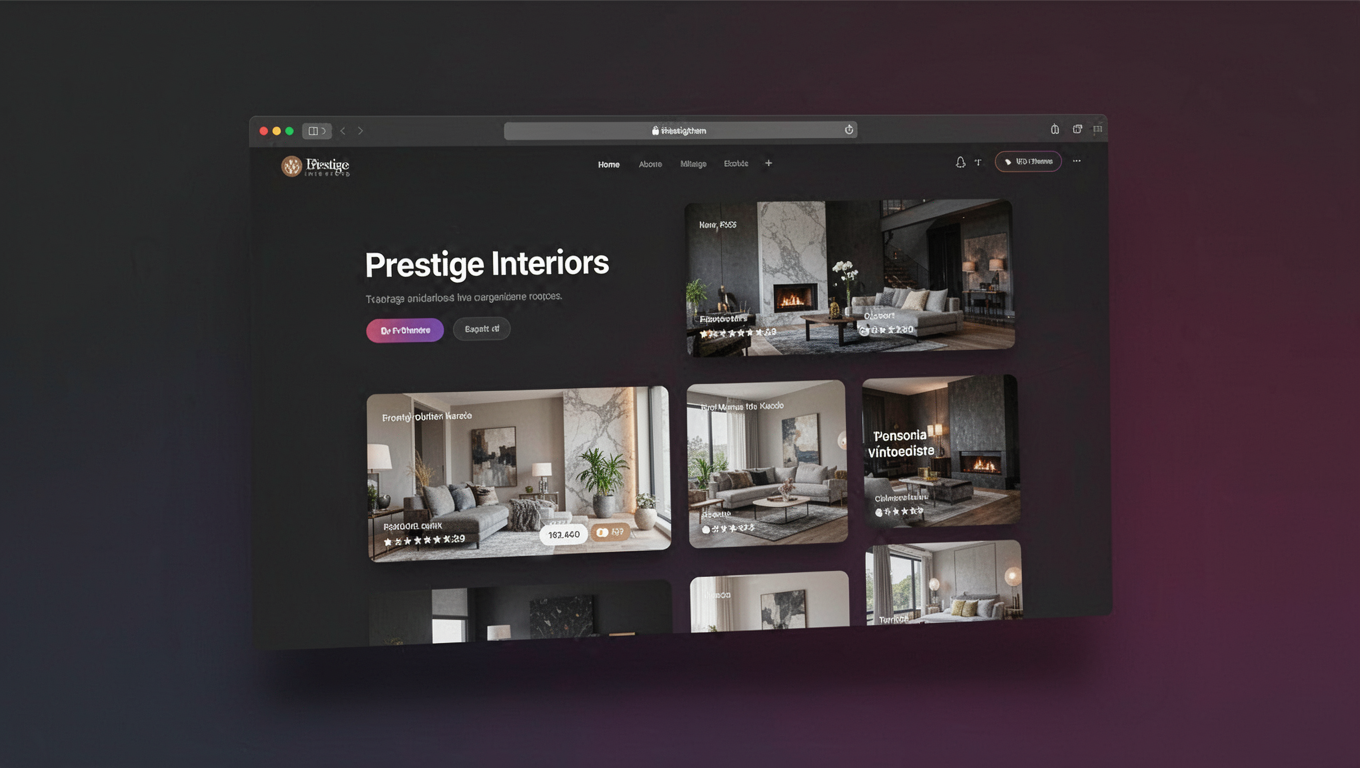 Preview of Prestige Interiors