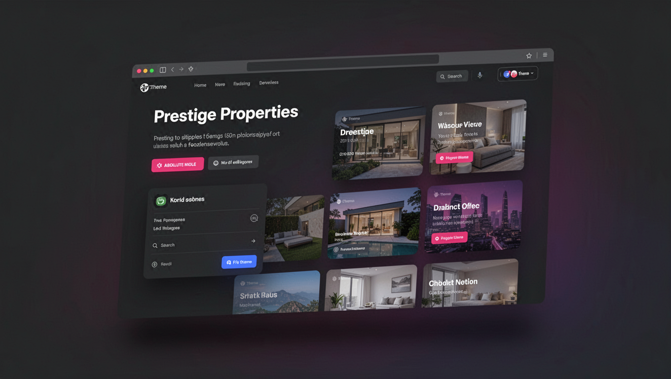 Preview of Prestige Properties