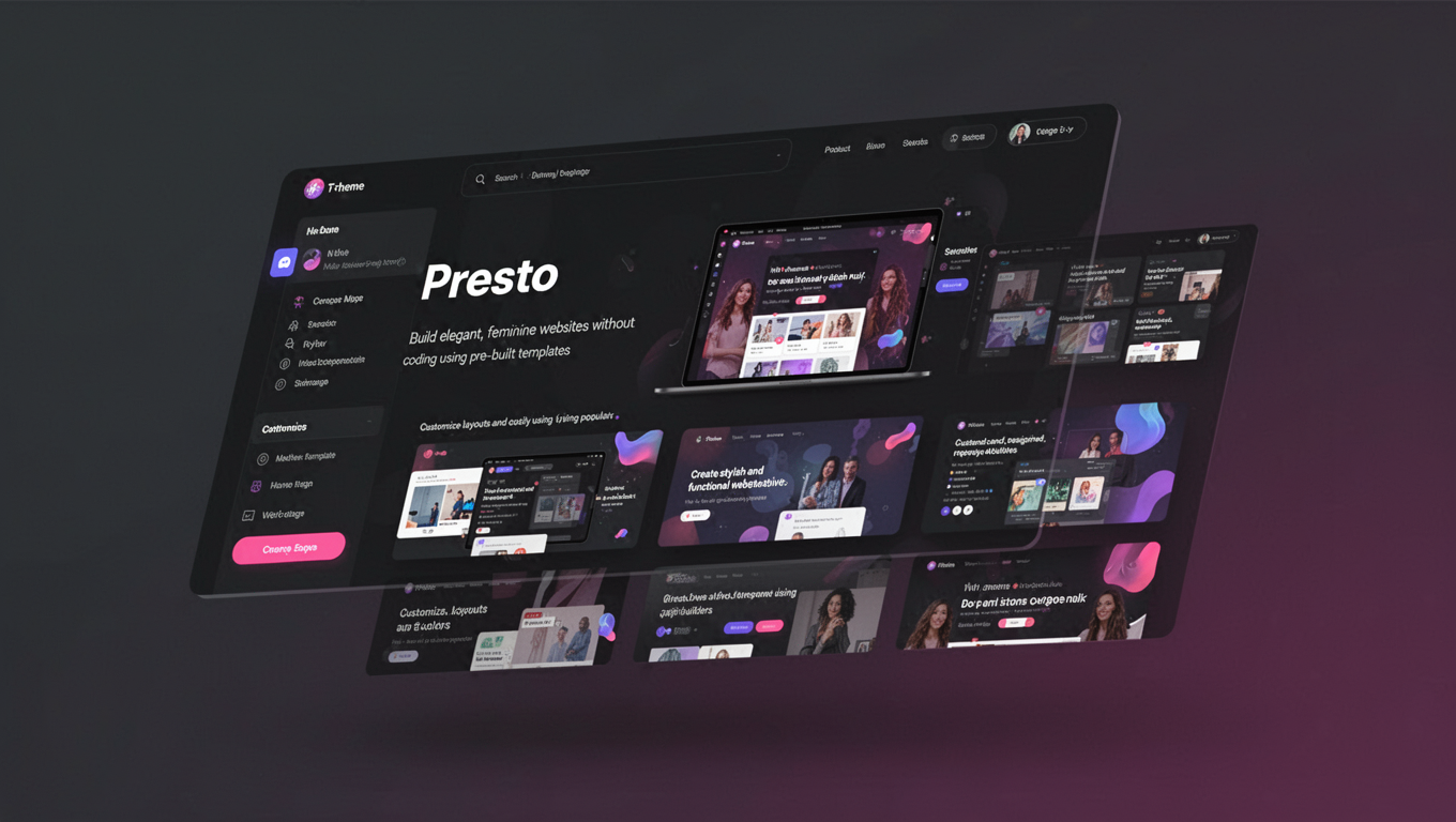 Preview of Presto