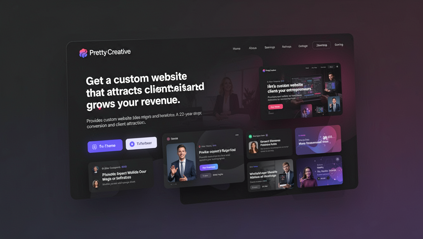 Preview of Pretty Creative