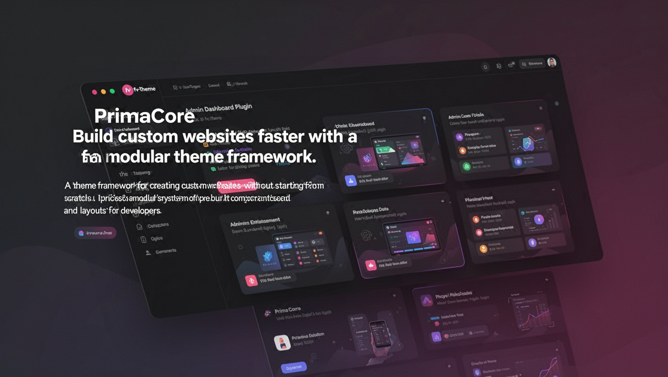 Preview of PrimaCore