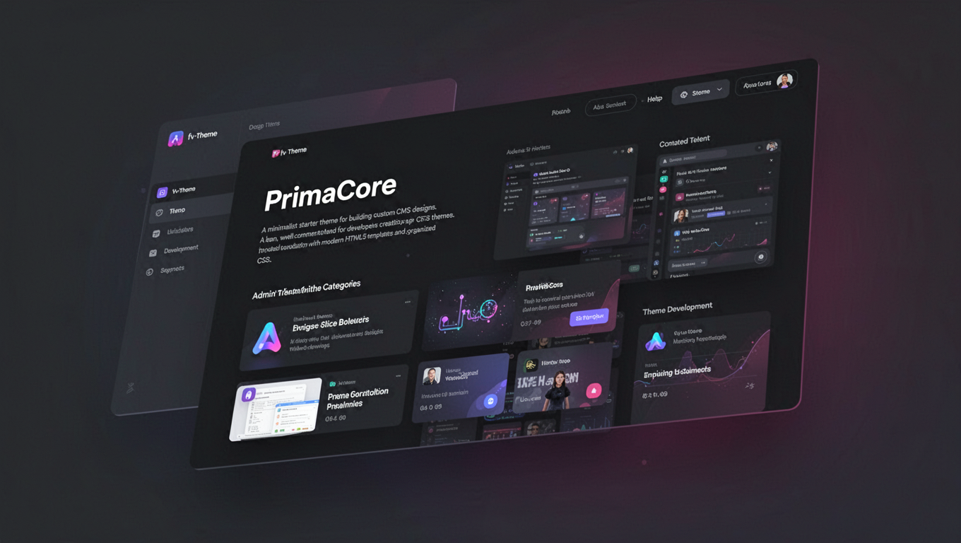 Preview of PrimaCore