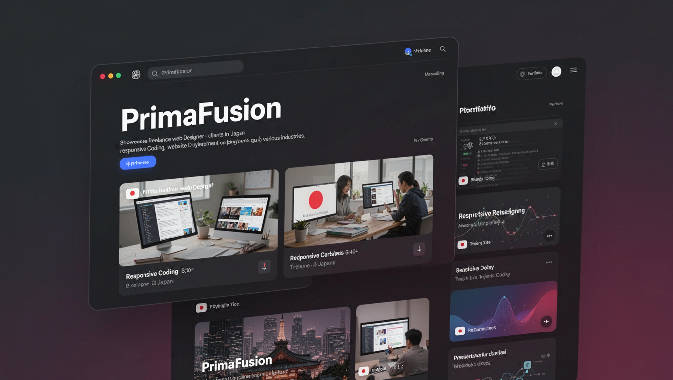 Preview of PrimaFusion