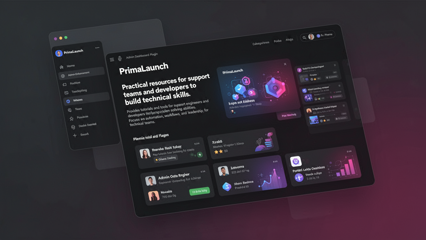 Preview of PrimaLaunch