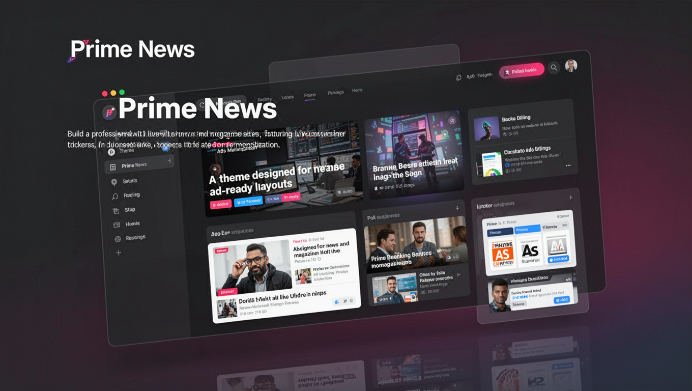 Preview of Prime News