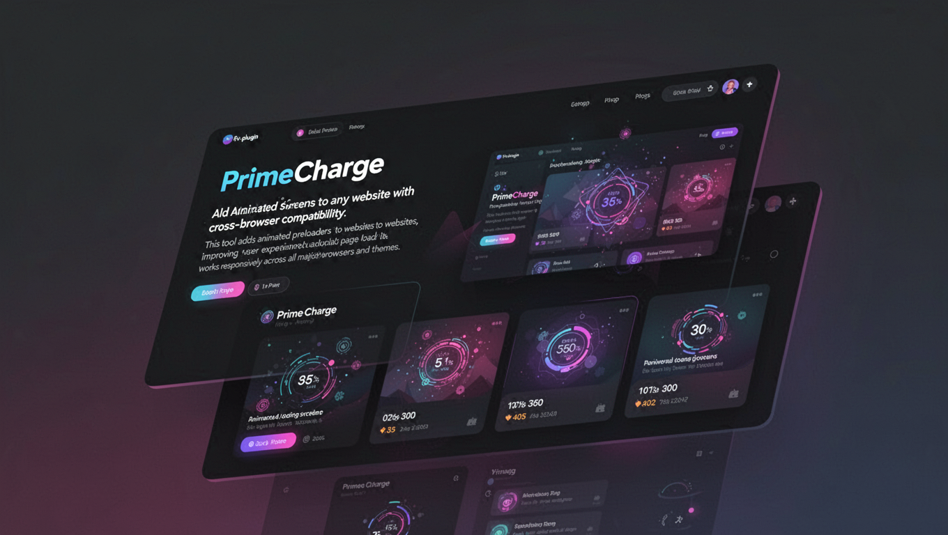 Preview of PrimeCharge
