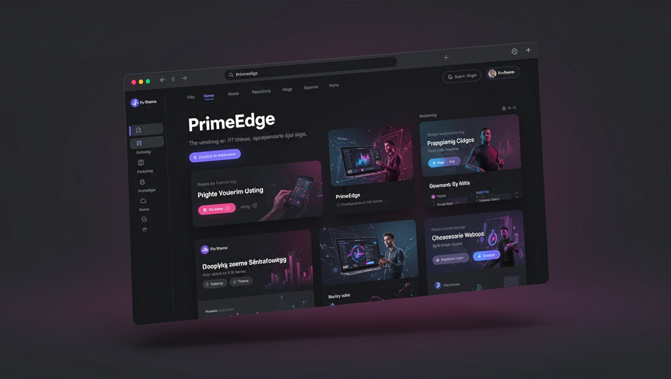 Preview of PrimeEdge