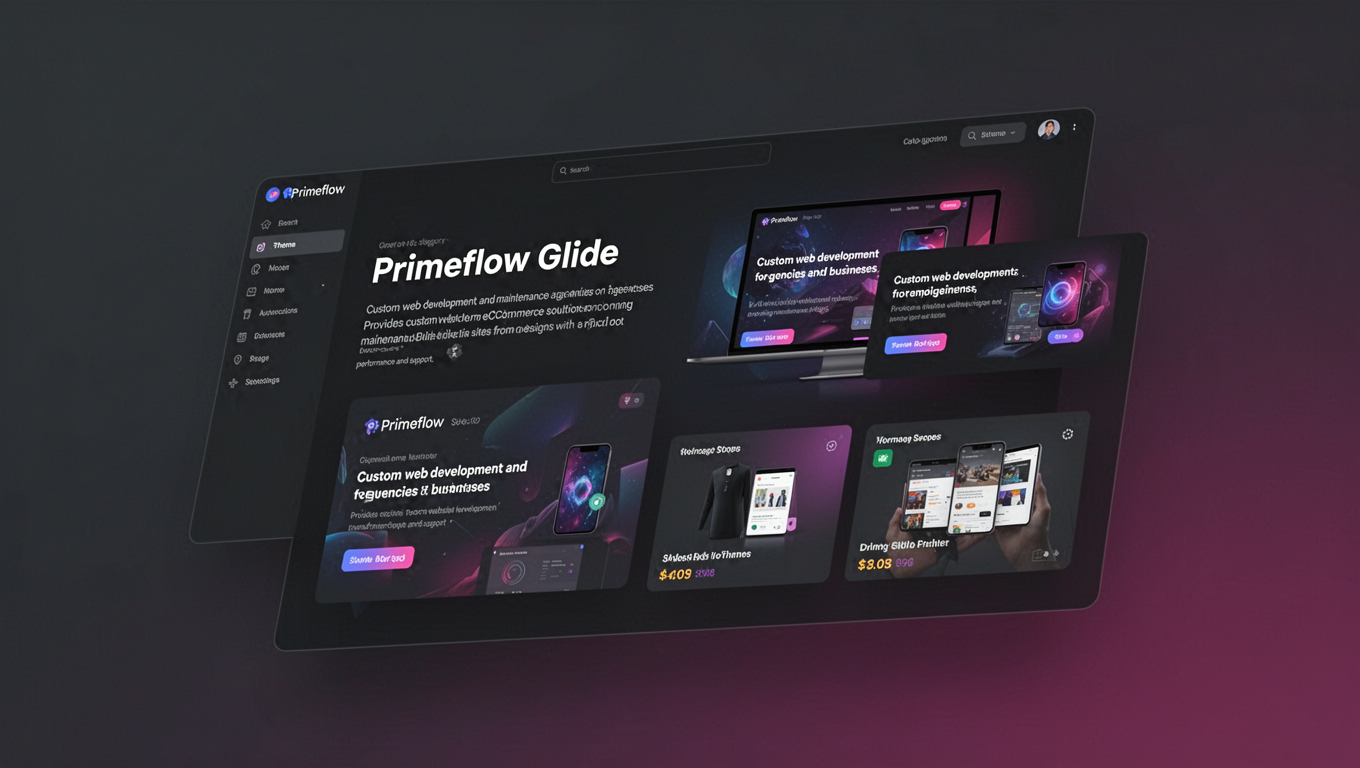 Preview of Primeflow Glide