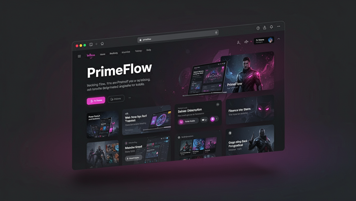 Preview of PrimeFlow