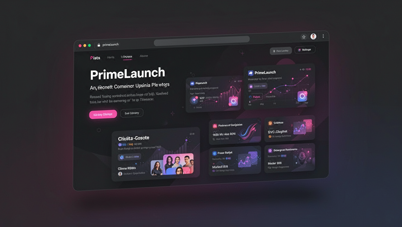 Preview of PrimeLaunch