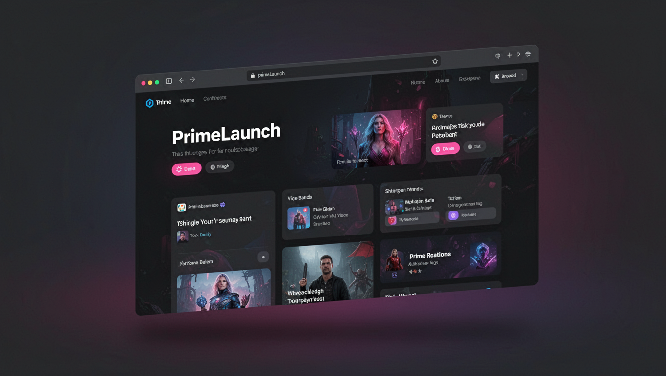 Preview of PrimeLaunch