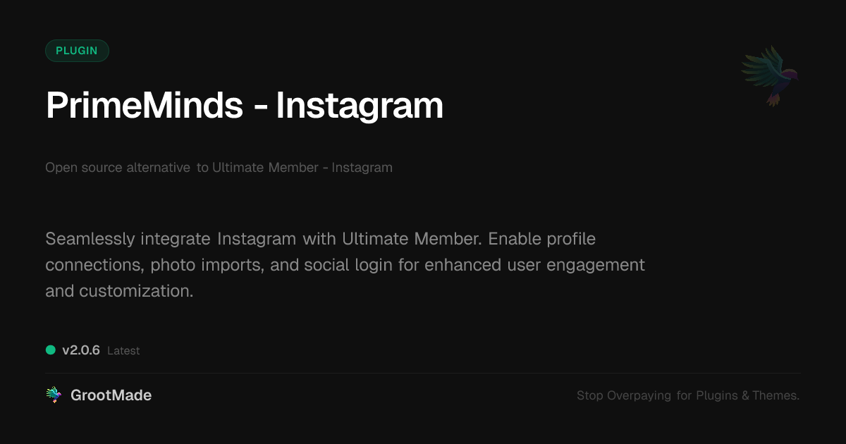 Preview of PrimeMinds - Instagram