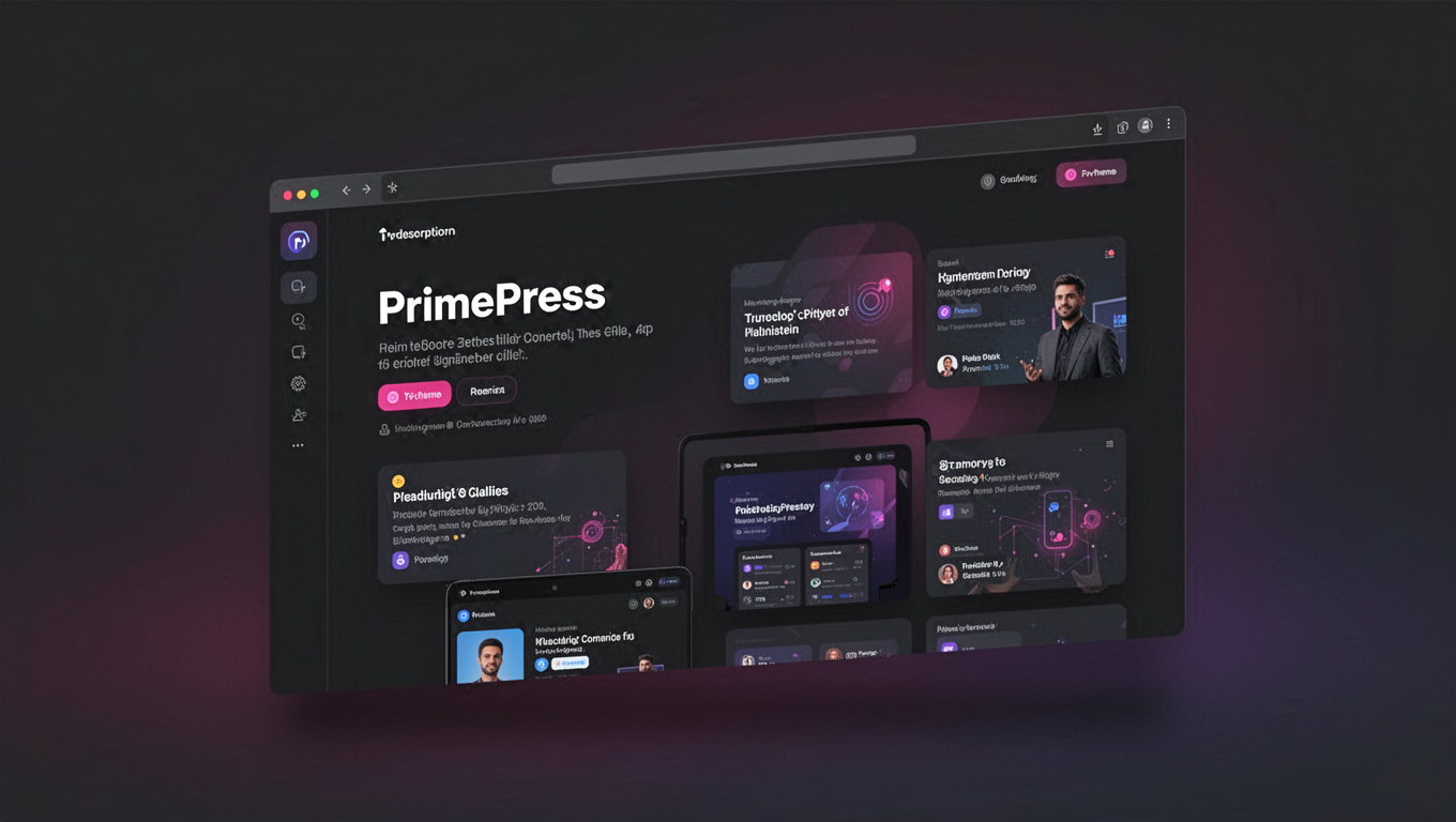 Preview of PrimePress