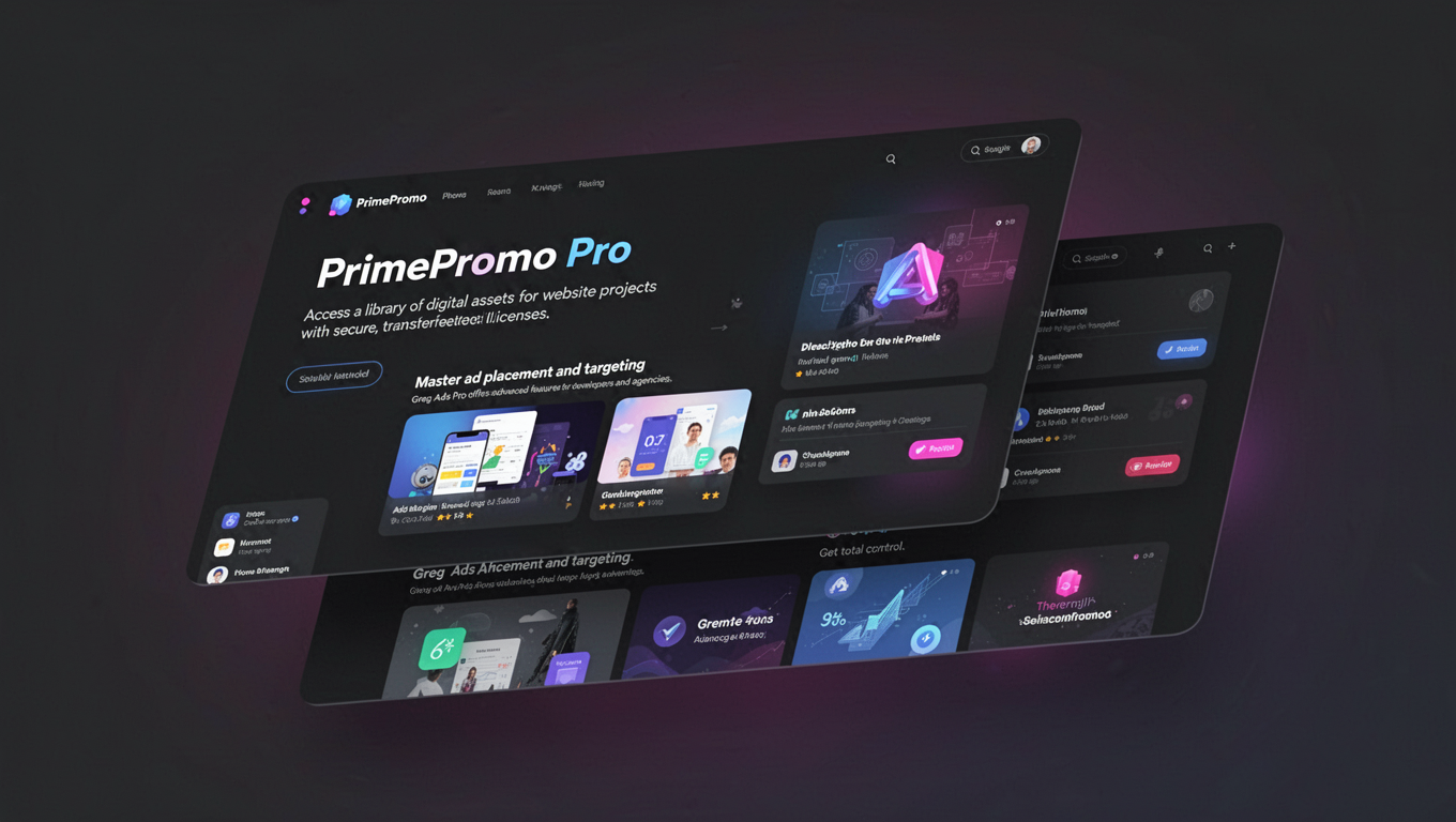 Preview of PrimePromo Pro