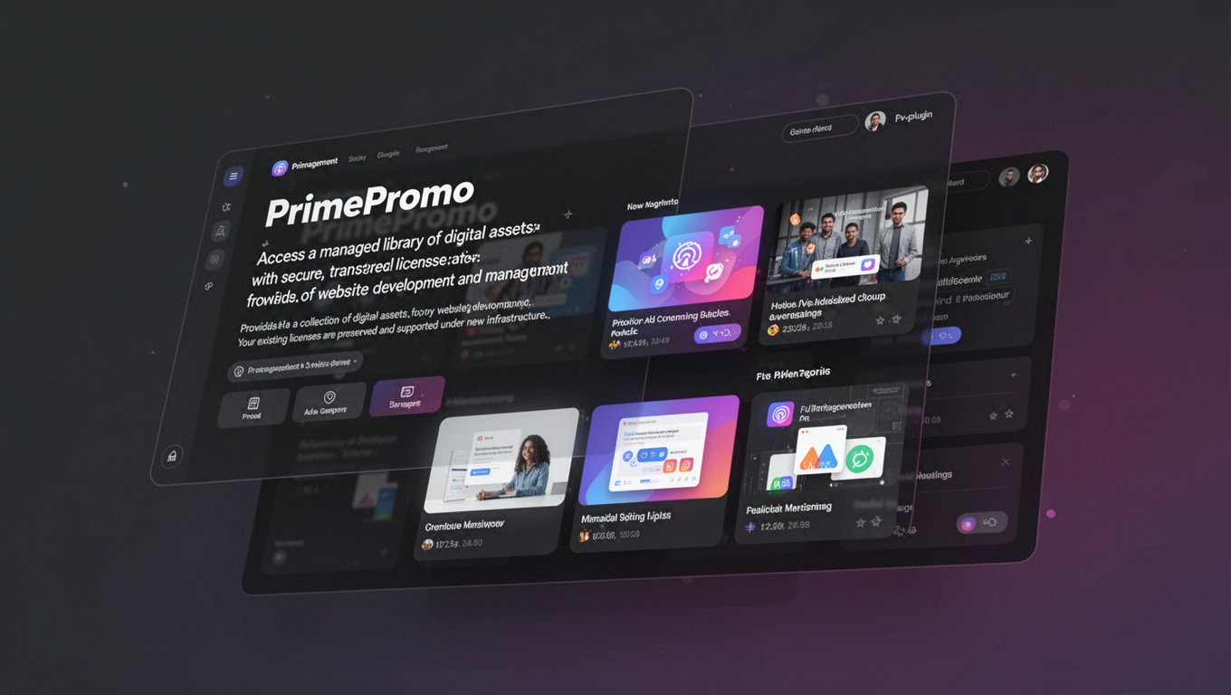 Preview of PrimePromo