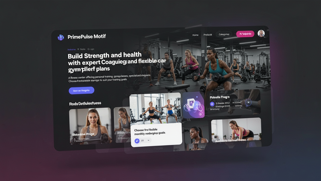 Preview of PrimePulse Motif