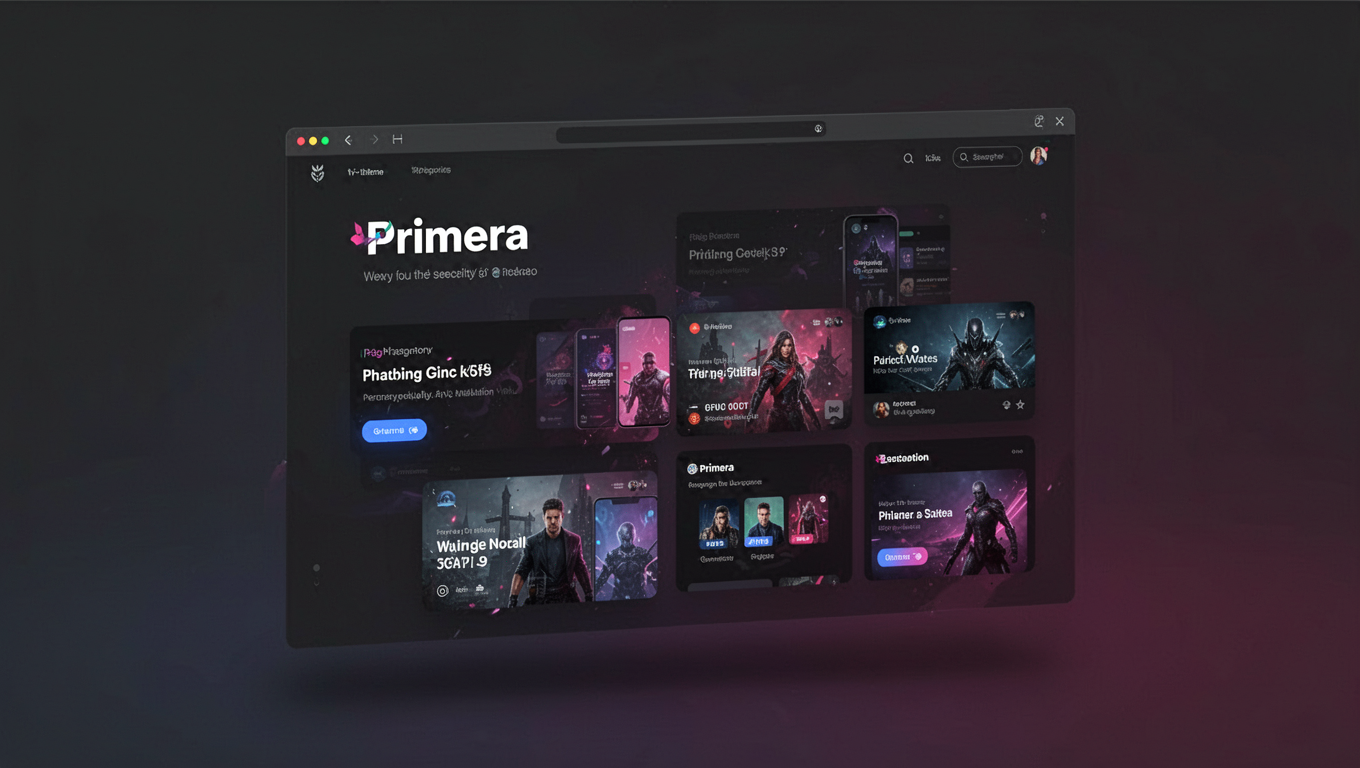Preview of Primera