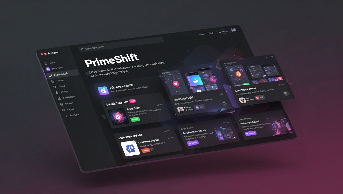 Preview of PrimeShift