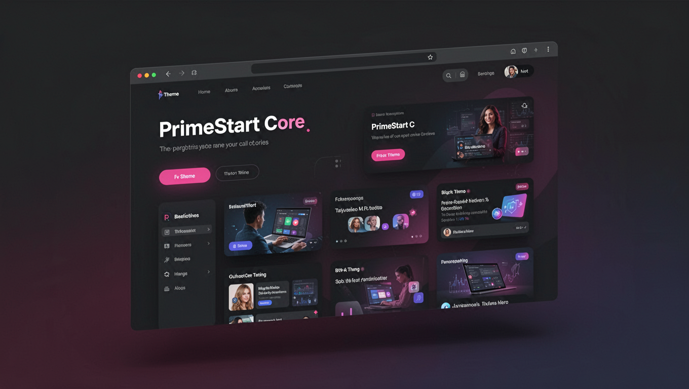 Preview of PrimeStart Core