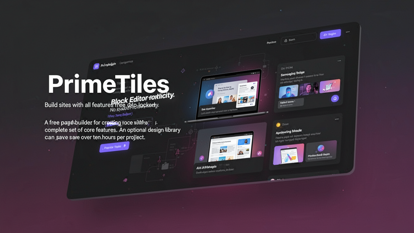 Preview of PrimeTiles