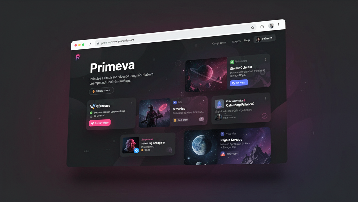 Preview of Primeva