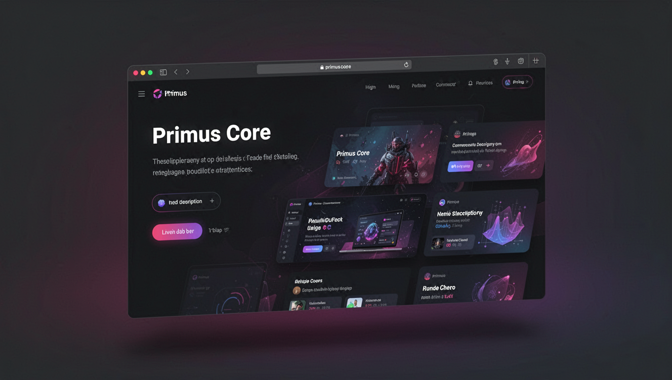 Preview of Primus Core