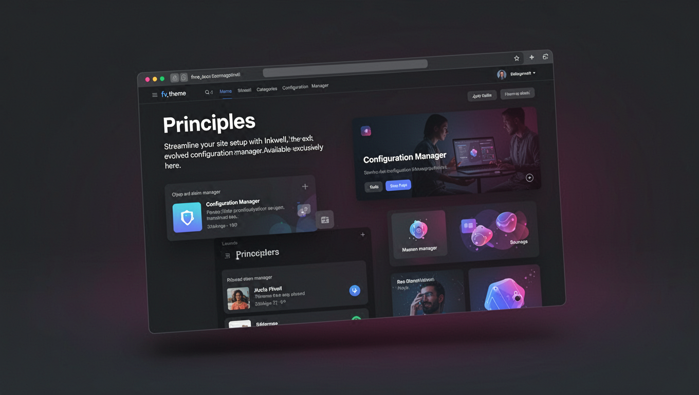 Preview of Principles