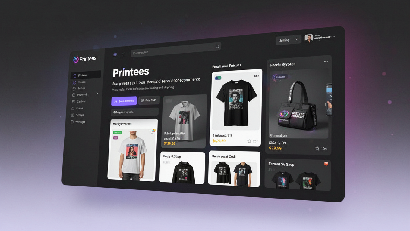 Preview of Printees