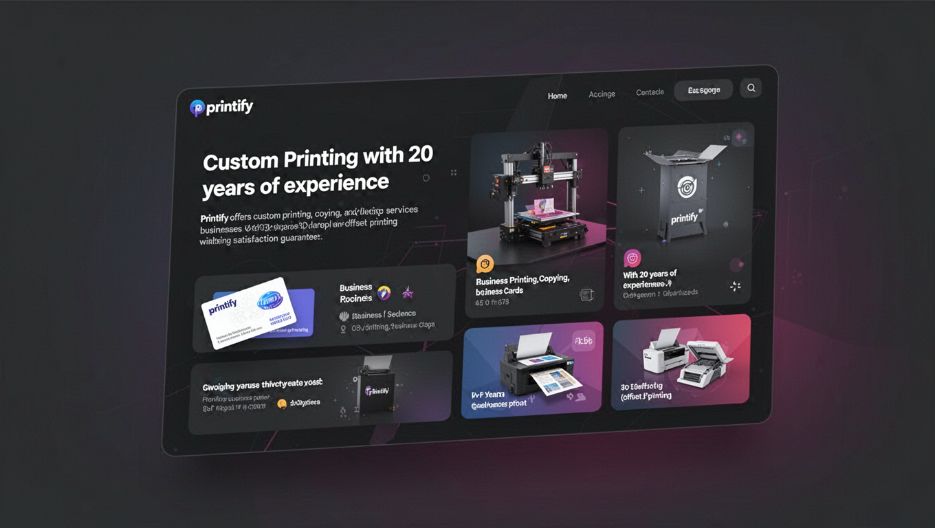 Preview of printify