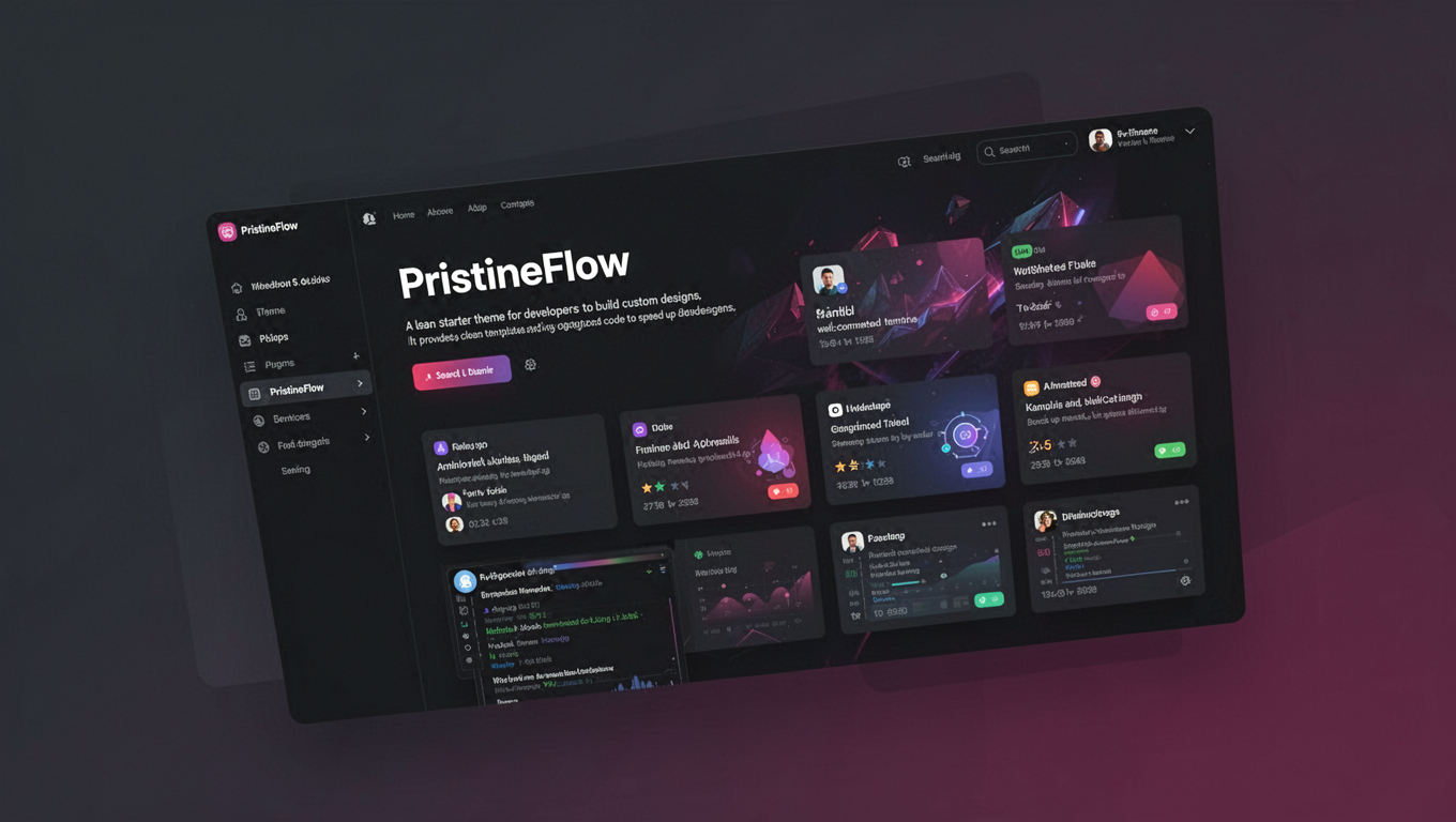 Preview of PristineFlow
