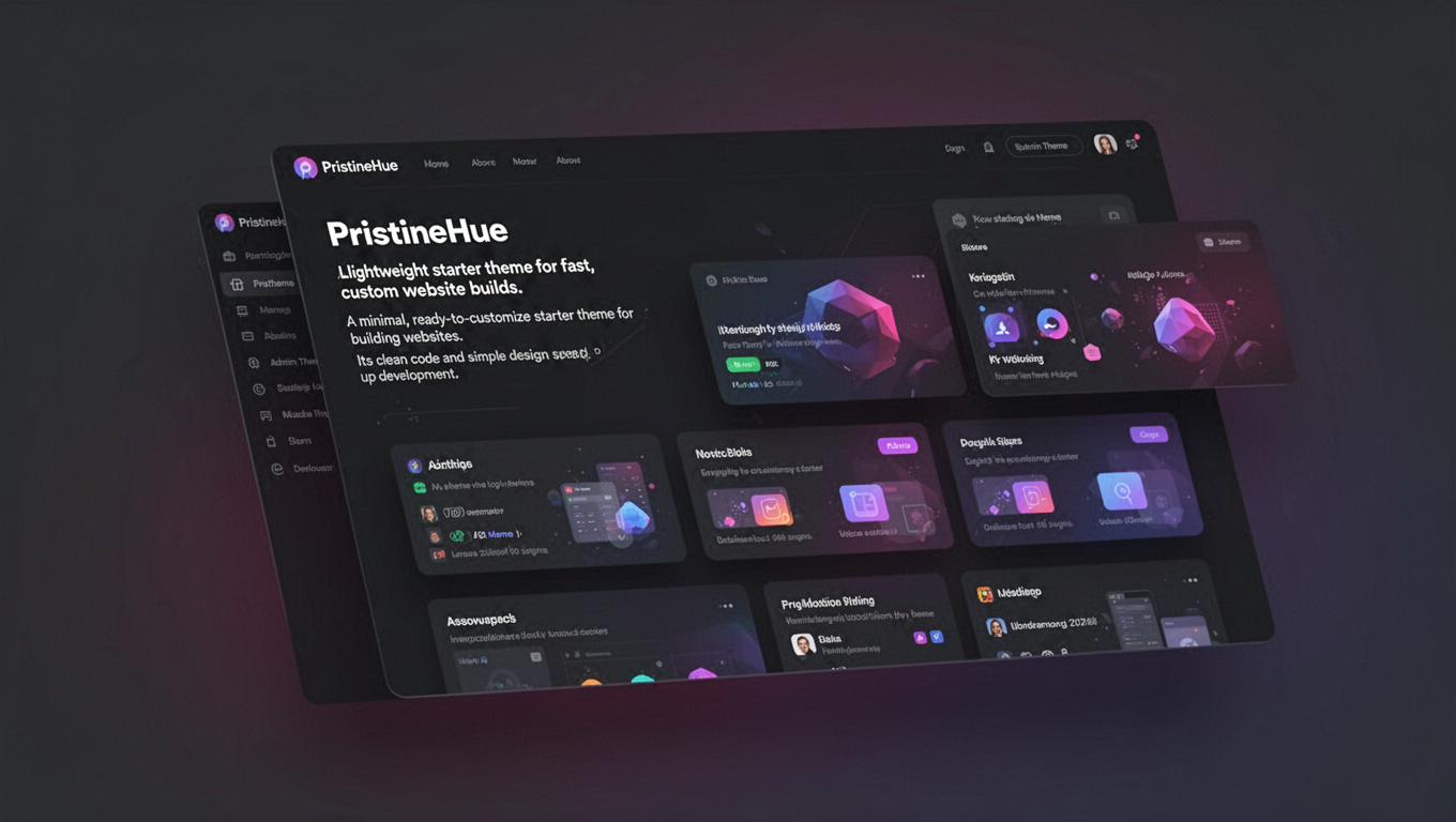 Preview of PristineHue