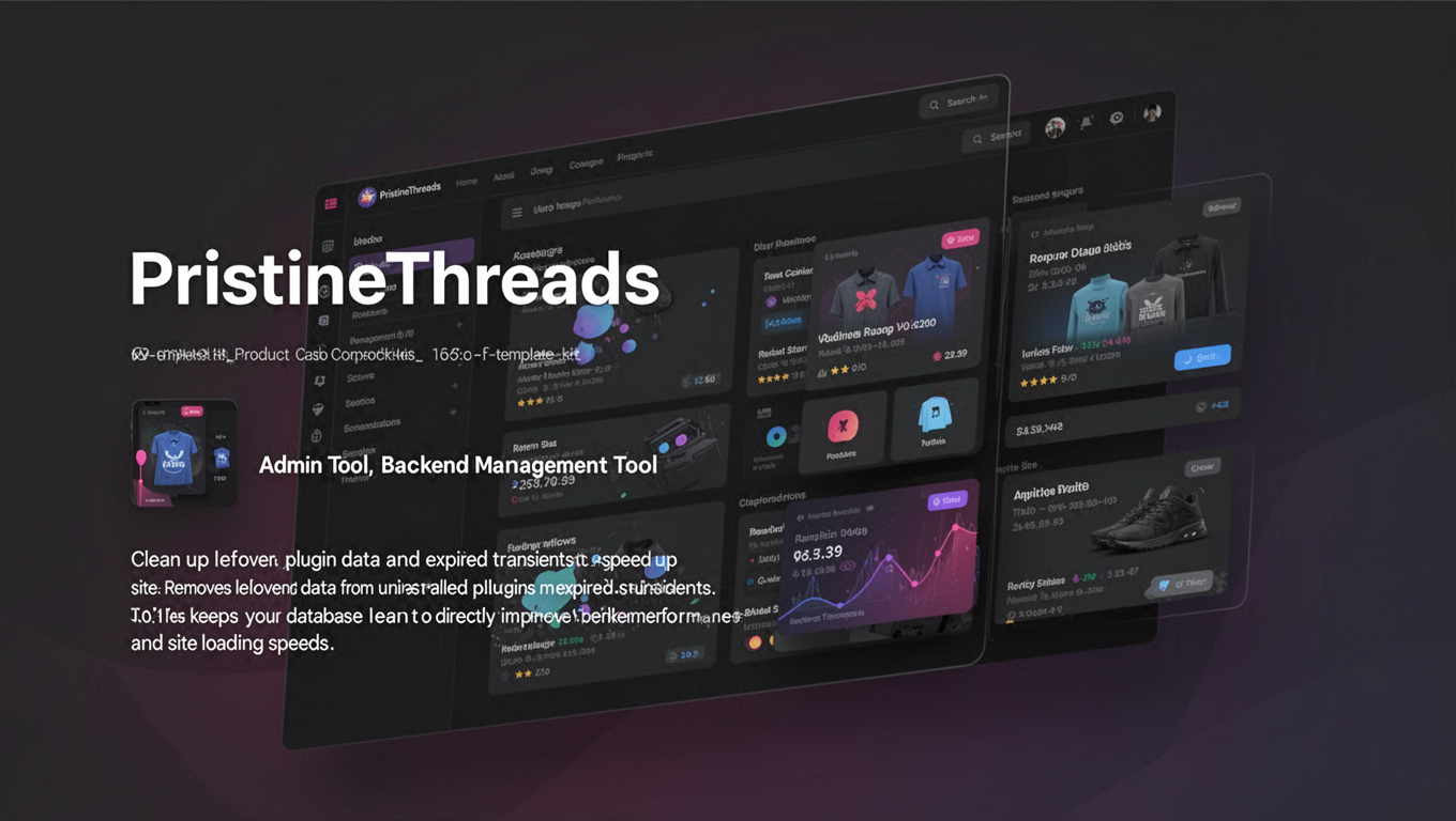 Preview of PristineThreads