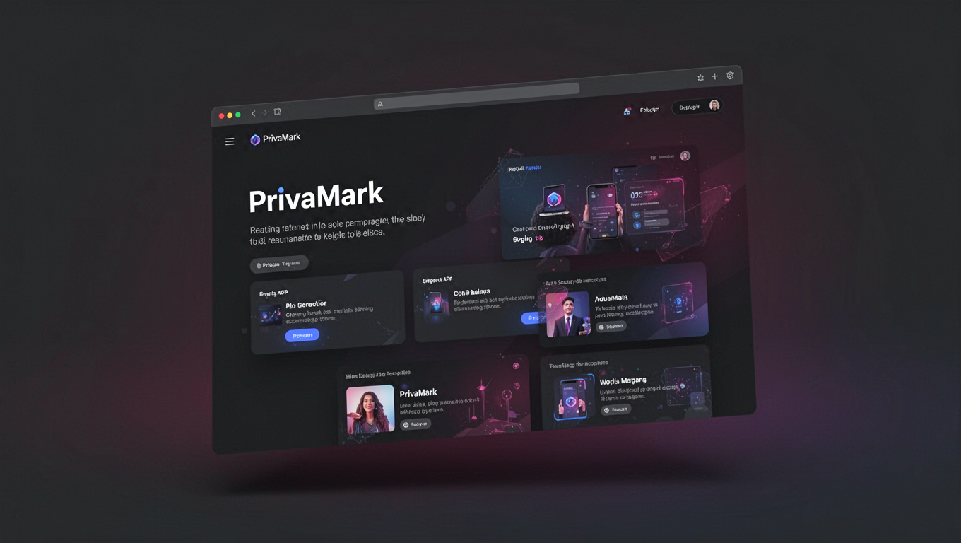 Preview of PrivaMark
