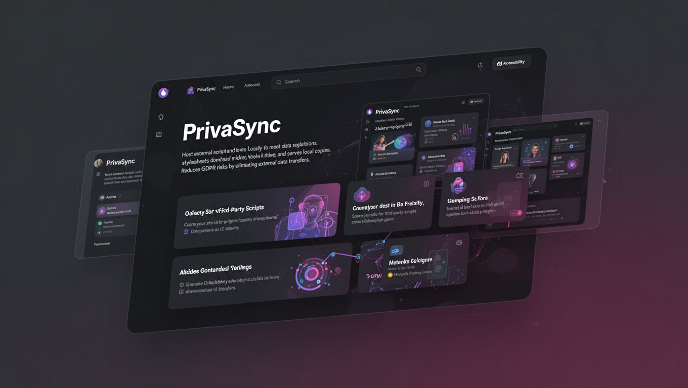 Preview of PrivaSync