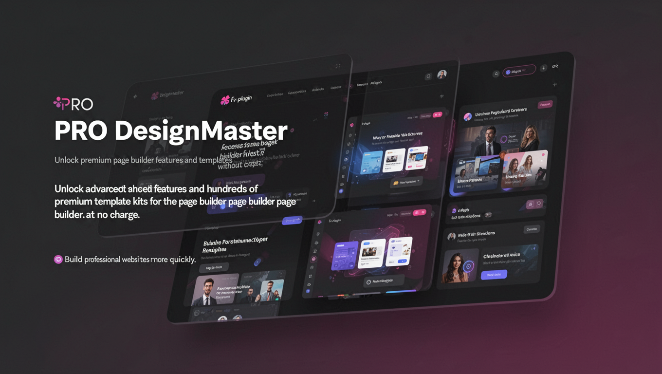 Preview of PRO DesignMaster
