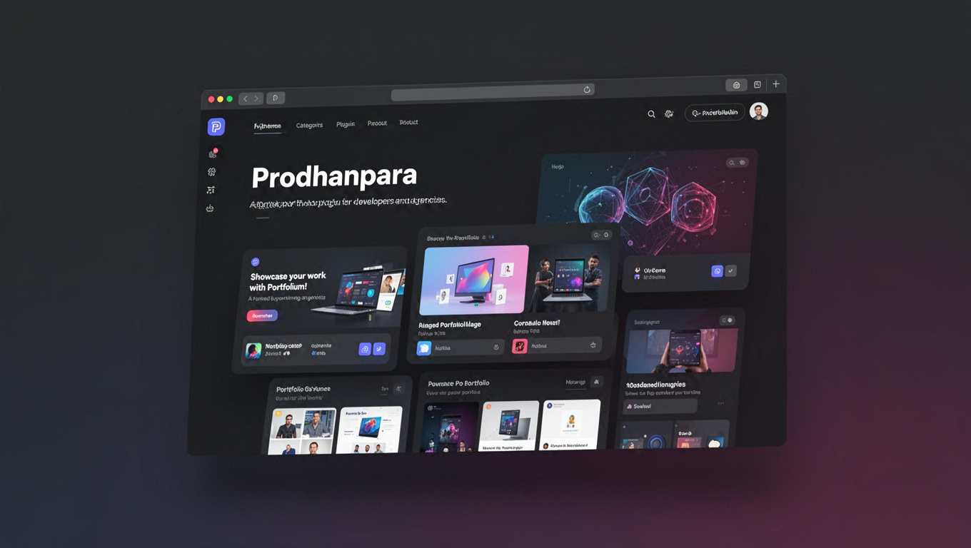 Preview of Prodhanpara