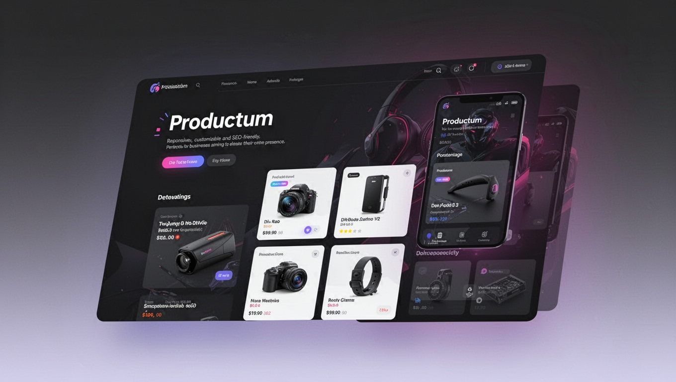 Preview of Productum